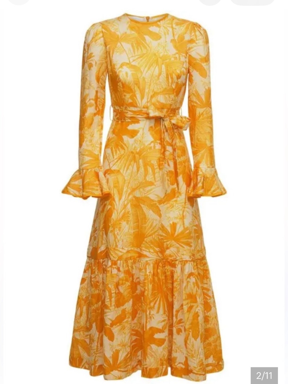 NWT Zimmermann dress